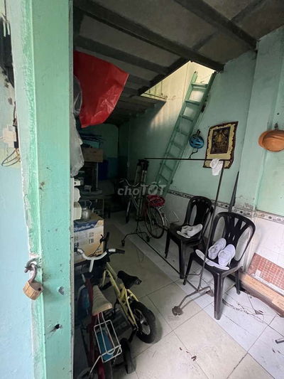 NHỈNH 9 TỶ NHÀ NGUYỄN THỊ THẬP ND QUẬN 7 DT 131m² - NGANG 6.5M