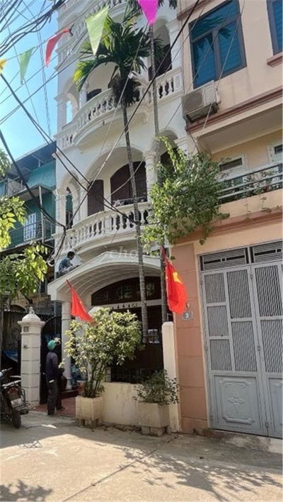 Nhà Thuỵ Phương, Từ Liêm, 90m2, 4 tầng lộng lẫy, đường oto vòng quanh