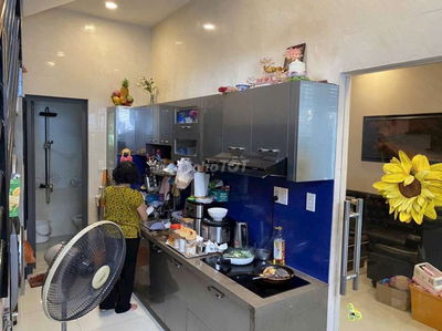 5 TỶ X NHÀ ĐẸP 2 TẦNG KẾ TRẦNXUÂN SOẠN,P.TÂN HƯNG QUẬN 7,NGANG 6M,3PN