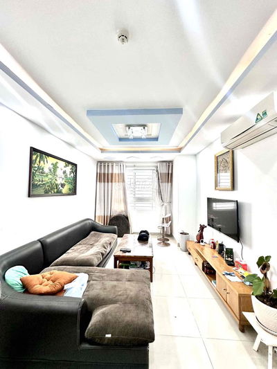 Căn hộ 92m2, 3PN, full nội thất,  Topaz City, p4, quận 8
