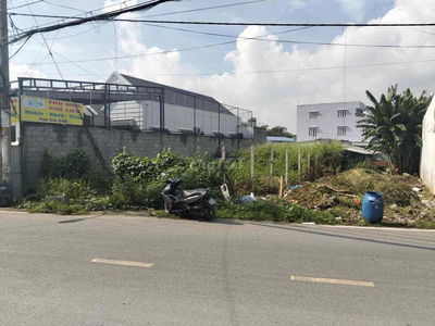 bán đất Tân Thạnh Đông mặt tiền đường Nguyễn kim cương