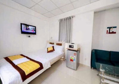 Phòng giá rẻ gần Bùi Viện