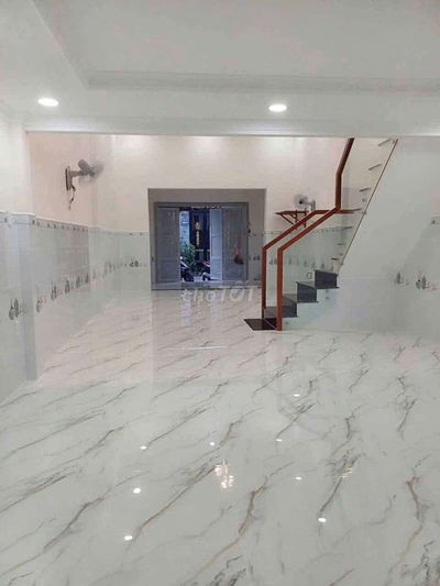 CHO THUÊ NHÀ 5 X 20M TRỆT LỬNG ,2PN ,2VC MỚI ĐẸP TÂY THẠNH