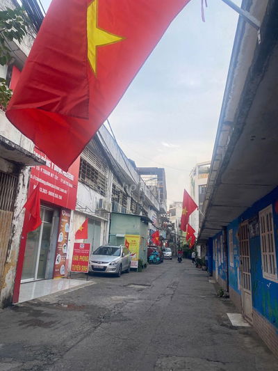 BÁN NHÀ ĐẸP NGÔ TẤT TỐ – GIÁP  QUẬN 1 – VIEW CITY GARDEN – CHỈ 5.95 TỶ