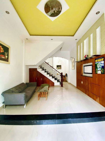 ÂU CƠ GIÁP KHU BÀU CÁT - N4*D11 - NHÀ ĐẸP 3 TÂNG BTCT VỚI 3PN HẺM 🚘