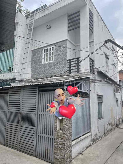 BÁN NHÀ NGUYỄN VĂN QUỲ, Q7 – chỉ có 4.35 TỶ