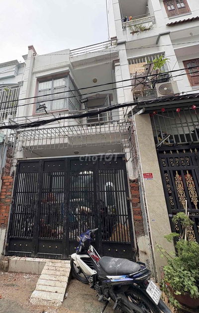 Cho thuê nguyên căn 1 xẹc Lê Văn Thọ xe hơi diện tich 64 m trệt lầu lầ