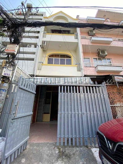 Nhà Mơi Sơn Trống Cần cho Thuê