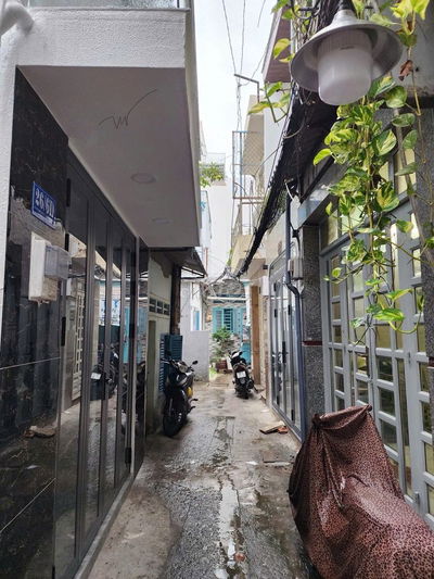 BÁN NHÀ BÌNH THẠNH, F21, XÔ VIẾT NGHỆ TĨNH-CHỈ 5,28 tỷ