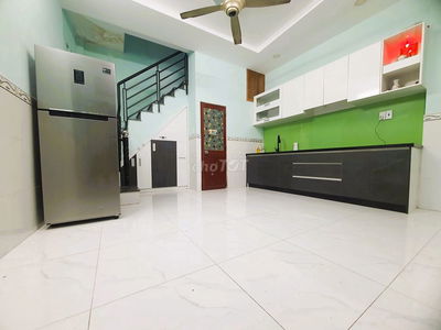 21m2 Ni Sư Huỳnh Liên, 3 tầng, 3PN nhà mới