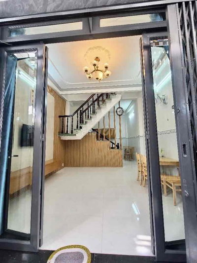 4❌8m, NHÀ BÁN TÂN BÌNH, 72/ PHAN HUY ÍCH, 2 TẦNG, 4 TỶ xíu