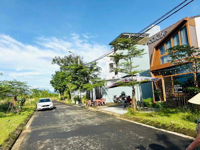 Cần Bán lô đất đường Ban Ban 6 - gần công viên - Hoà Quý