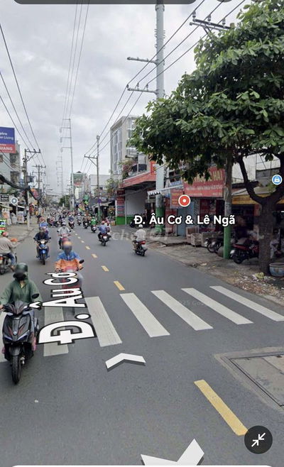 TÂN PHÚ ÂU CƠ HXH 2mx5m 3TẦNG CHỈ 2 TỶ