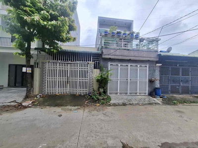 Nhà gần làng đại học quốc gia, phường Bình An, TP Dĩ An.