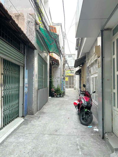 BÁN NHÀ CHÍNH CHỦ THỐNG NHẤT PHƯỜNG 10 GÒ VẤP