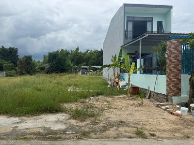 Đất Hòa Quý - diện tích lớn - cần bán gấp