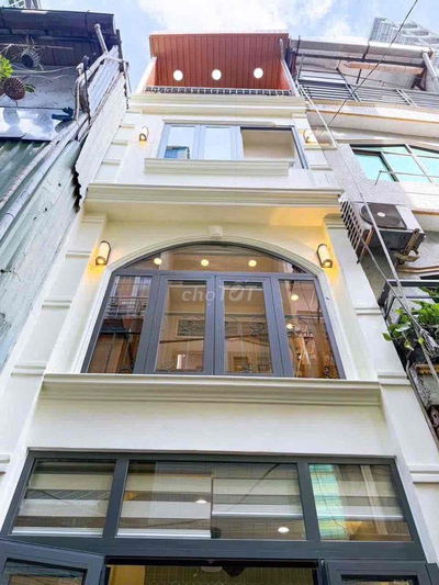 NHÀ ĐẸP HXH NGUYỄN THIỆN THUẬT Q3 3,75TY