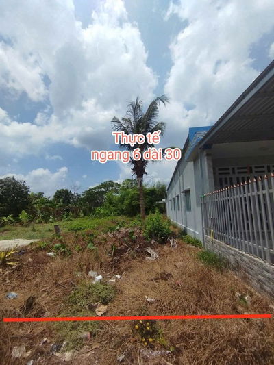 BÁN NỀN THỔ CƯ 100% CÁCH TRUNG TÂM PHONG ĐIỀN 4KM