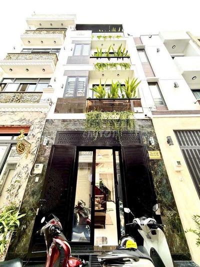 CHO THUÊ NHÀ 4,5X14M 1 TRỆT.+LỬNG.2LẦU 4PN Y HÌNH.HXT LÊ TRỌNG TẤN