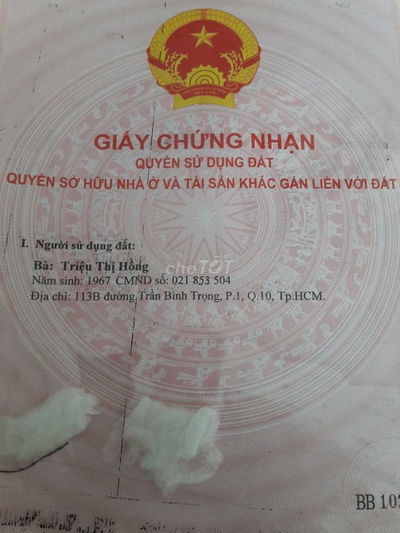 Chính chủ cần bán kiot và 12 phòng trọ