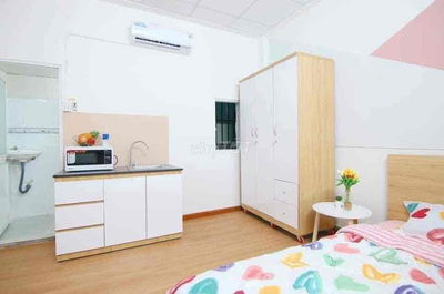 Free tiền nhà cho bạn nào dọn vào liền. ngay Hutech 2