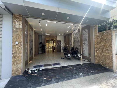 💥 NHÀ PHỐ HỒNG TIẾN – BỒ ĐỀ | 45M² x 6T THANG MÁY – GARA Ô TÔ