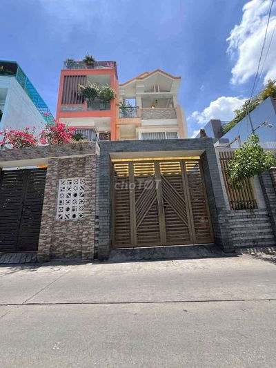 NHÀ 3 TẦNG ĐƯỜNG 89 PHƯỜNG PHƯỚC LONG A TP THỦ ĐỨC