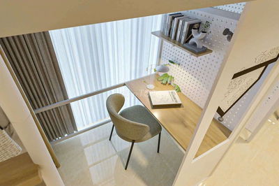 Sleepbox/mini duplex kế bên ĐH Văn Lang full nội thất