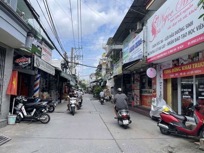 Bán nhà hẻm kinh doanh Bình Tân, giáp Tân Phú, 6...2m, 6.2 tỷ