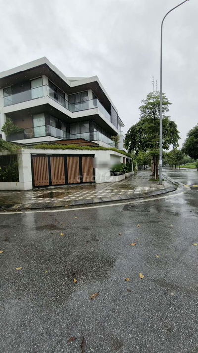 BIỆT THỰ VIP KĐT TASCO GARA THANG MÁY