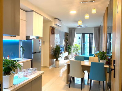 GIÁ SỐC 13.5Tr! Emerald 2PN 71m², Full NT, View CV, Sát Aeon