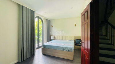 Cho thuê biệt thự song lập vợ và làm văn phòng giá rẻ nhất OCP1Gia Lâm