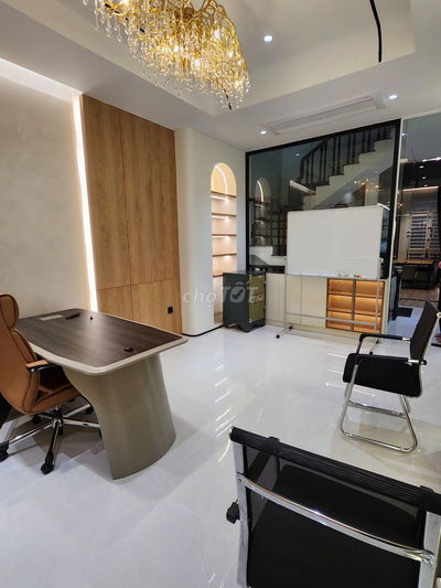 HXH Nơ Trang Long Nhà Đẹp Full Nội Thất Cao Cấp 4x16 Tệt 3L San Thượng