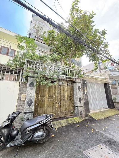 Gò Vấp, Lê Văn Thọ, bán nhà HXH, 75m2, 4 tầng, 4PN, chỉ nhỉnh 9 tỷ