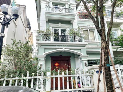 Vinhome Riverside, chính chủ bán căn AD2-05, song lập, sang - tĩnh