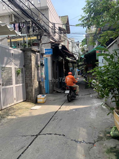 CHÍNH CHỦ CẦN BÁN GẤP NHÀ MT HÊM 257 NGUYỄN THỊ THẬP