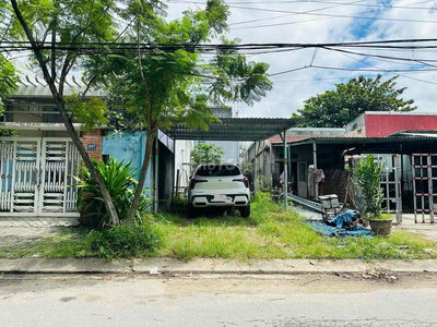 Bán đất mặt tiền Huỳnh Tịnh Của - sát Phạm Hùng - 117.5m2 giá rẻ