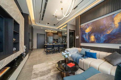 A&T Saigon Riverside căn 1PN căn 2PN căn 3PN giá tốt