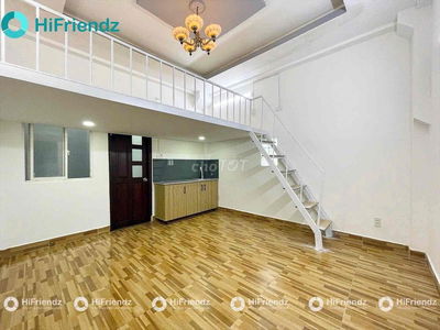 Phòng trọ gác cao gần ĐH Công Nghiệp