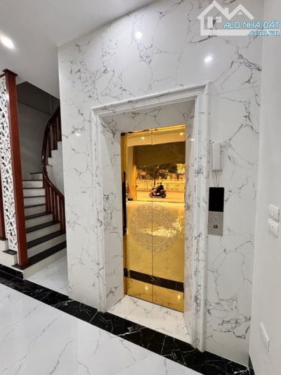 🔥 NHÀ ĐẸP, BÁN NHÀ NGỌC HỒI 43M2 5 TẦNG THANG MÁY - 6 Phòng – MẶT NGÕ THÔNG  – 8.2 TỶ  🔥