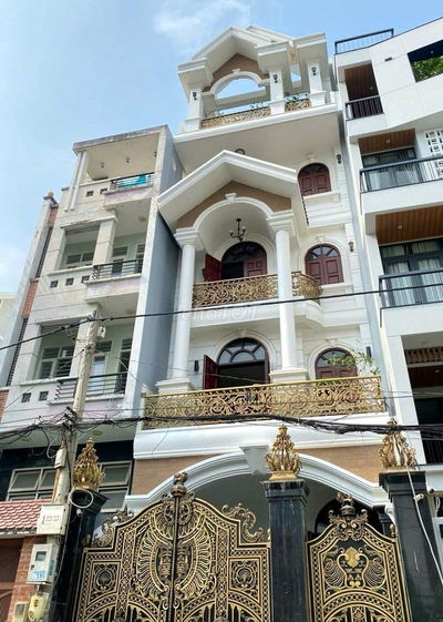 Cần cho thuê nhà mới HXT 61/3B Bình Giã P.13 Q.Tân Bình