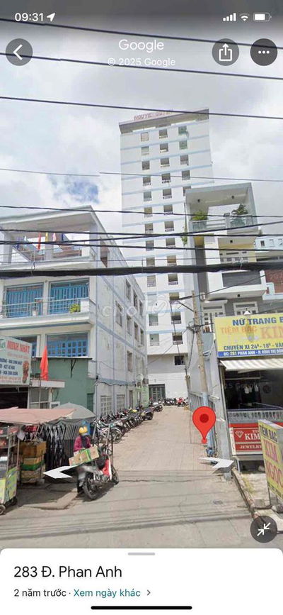 cho thuê chung kế ngã tư bốn xã q ,bình tân