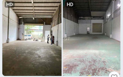 cho thuê làm kho chứa hàng, xưởng sản xuất - Phan Anh, Bình Tân-150mv