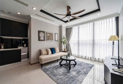 2PN / 52M2- Công Viên Gia Định- Giáp Bình Thạnh ,Sổ Hồng ,Vay Bank 70%