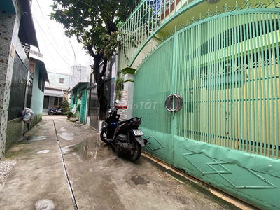 Bình Thới gần Lê Đại Hành (4.5x20)m HẺM THÔNG THOÁNG