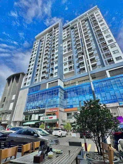 Chung cư Biconsi Tower Chợ Đình 2PN-2WC Nội Thất Đầy Đủ