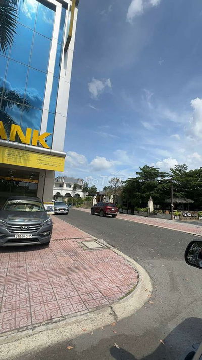 Đất trung tâm phường Bến Cát