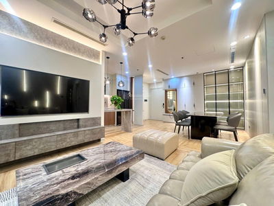 Nắm 99% giỏ hàng bán Vinhomes Central Park từ 1PN=6,3 tỷ; 2PN=8,5 tỷ; 3PN=12,5 tỷ; 4PN= 18 tỷ