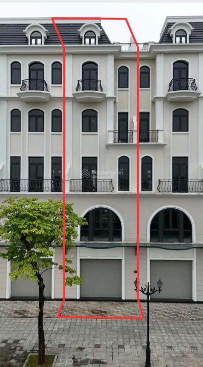 Bán Siêu Phẩm Shophouse 2 Mặt Tiền - Sao Biển, Vinhomes Ocean Park 2