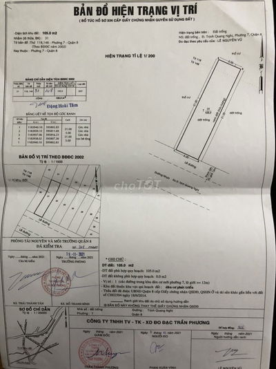 chinh chu: Ban gấp nhà cấp 4 : KDC Nam Viet- ba tơ- Trịnh Quang Nghi
